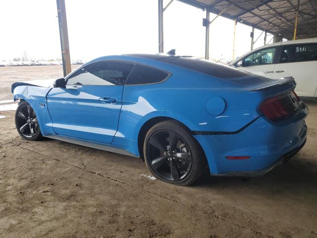 Изображение 2 2022 FORD MUSTANG GT 2022 с VIN 1FA6P8CF6N5127842