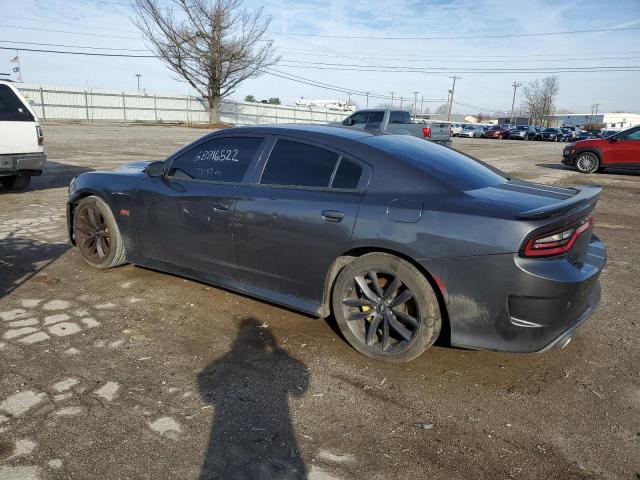 Image 2 of 2019 DODGE CHARGER SCAT PACK 2019 with VIN 2C3CDXGJ3KH753775