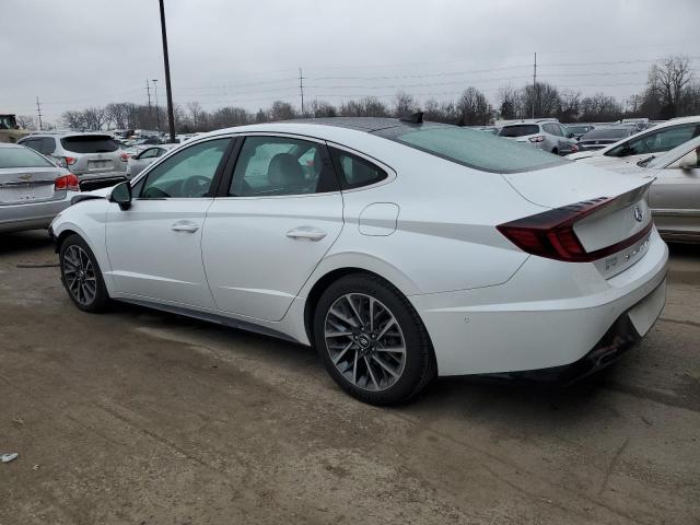 Изображение 2 2020 HYUNDAI SONATA LIMITED 2020 с VIN 5NPEH4J22LH020313