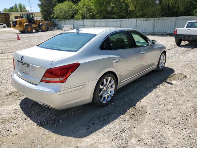 Изображение 3 2011 HYUNDAI EQUUS SIGNATURE 2011 с VIN KMHGH4JF5BU034850