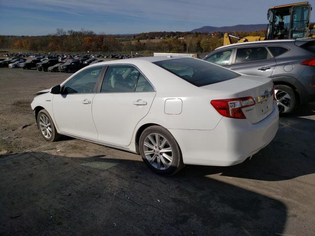 Image 2 of 2012 TOYOTA CAMRY HYBRID 2012 with VIN 4T1BD1FK8CU007945
