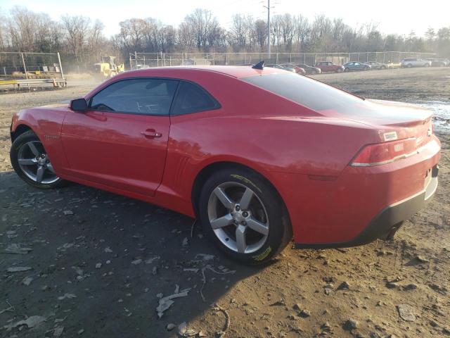 Изображение 2 2015 CHEVROLET CAMARO LT 2015 с VIN 2G1FD1E36F9127981