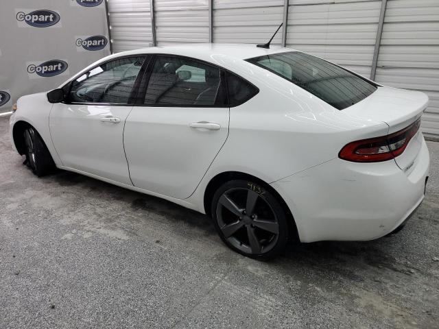 Image 2 of 2015 DODGE DART GT 2015 with VIN 1C3CDFEBXFD173299