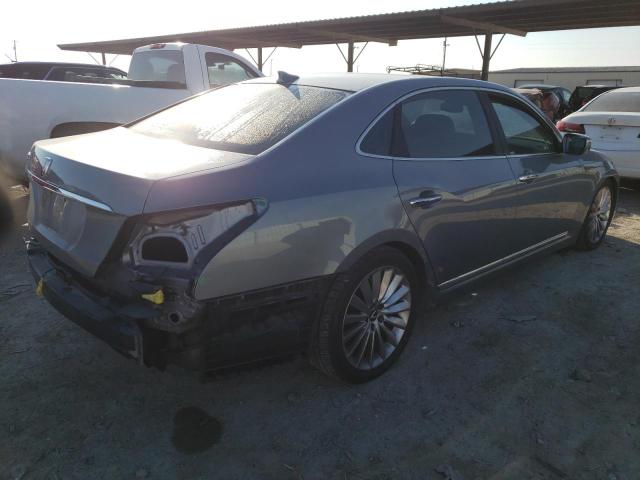 Obraz 3 z 2014 HYUNDAI EQUUS SIGNATURE 2014 z VIN KMHGH4JH1EU084232