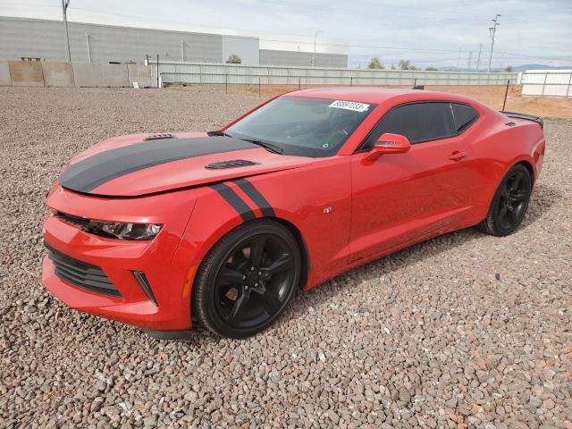 Изображение 1 2018 CHEVROLET CAMARO LT 2018 с VIN 1G1FB1RX2J0185687