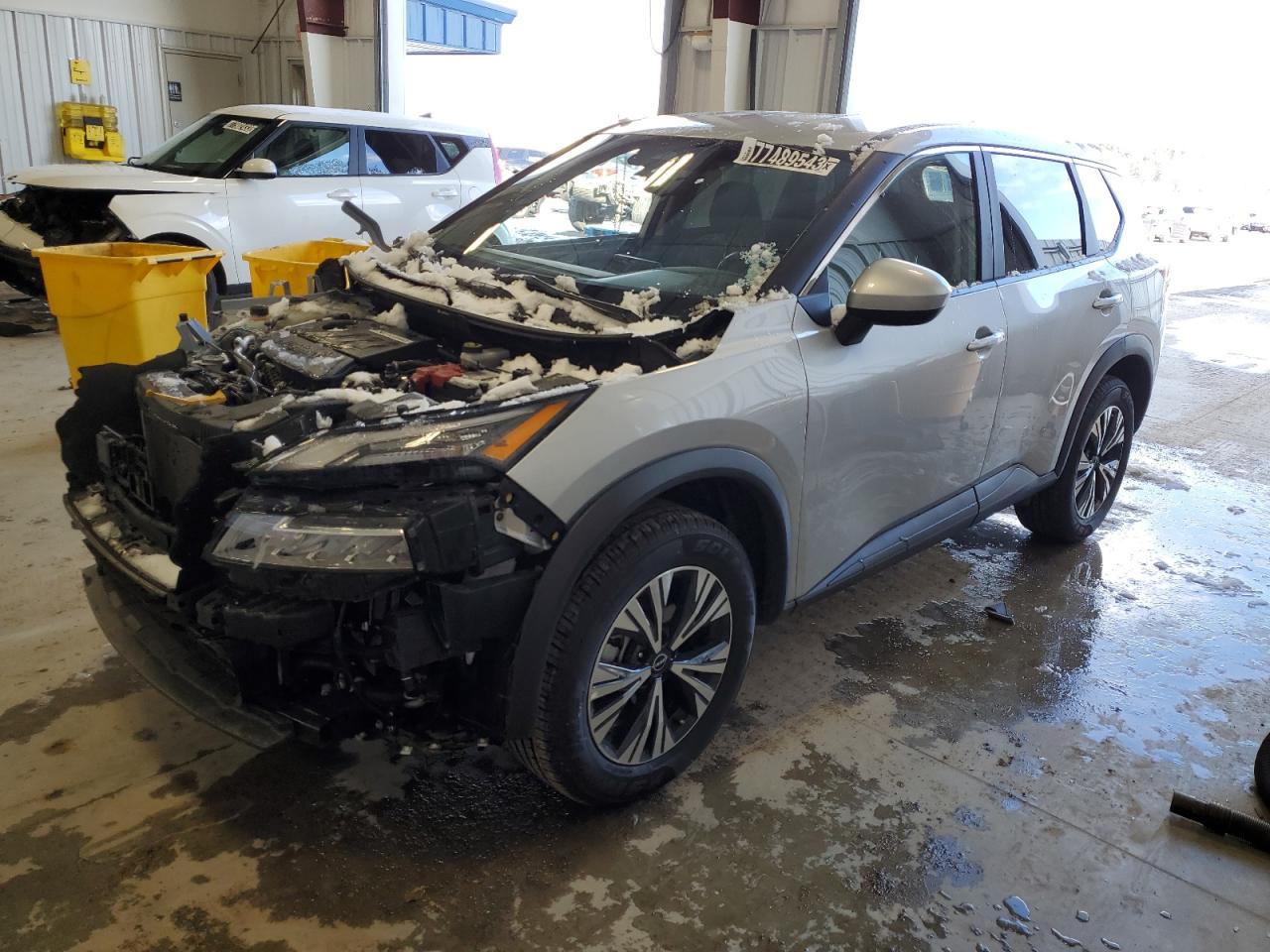 Изображение 2023 NISSAN ROGUE SV 2023