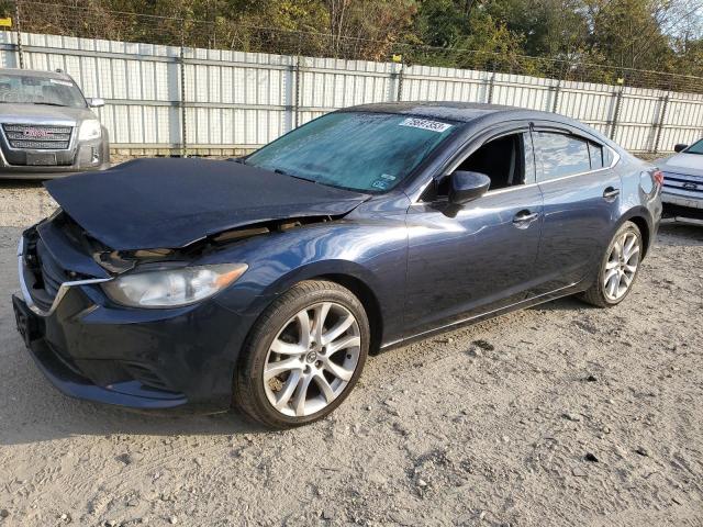 2016 MAZDA 6 TOURING 2016 image