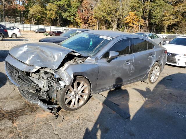 2014 MAZDA 6 TOURING 2014 image