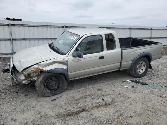 Изображение 1 2002 TOYOTA TACOMA XTRACAB 2002 с VIN 5TEWM72N52Z136241