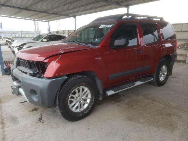2015 NISSAN XTERRA X 2015 image