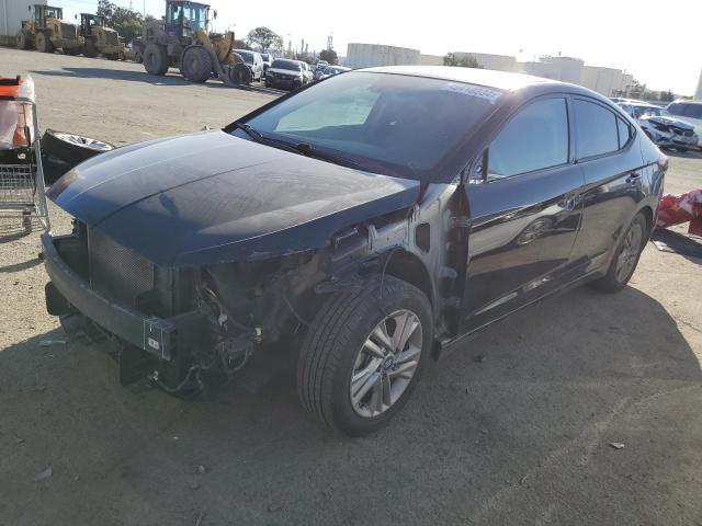 Obraz 1 z 2020 HYUNDAI ELANTRA SEL 2020 z VIN KMHD84LF6LU988055