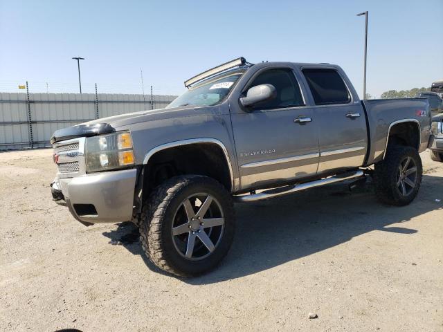 Image 1 of 2007 CHEVROLET SILVERADO K1500 CREW CAB 2007 with VIN 2GCEK13M671534381