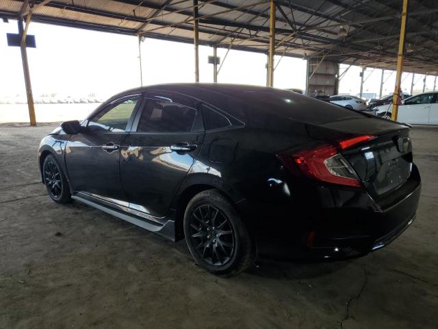 Image 2 of 2020 HONDA CIVIC LX 2020 with VIN 2HGFC2F63LH531381
