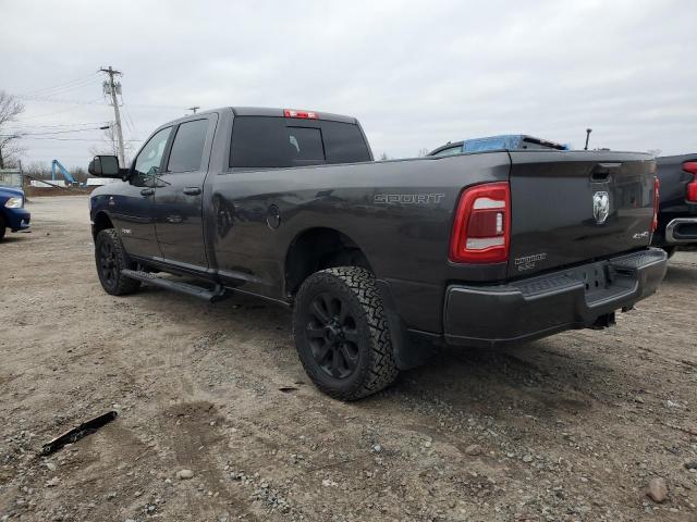 Image 2 of 2021 RAM 3500 BIG HORN 2021 with VIN 3C63R3HL6MG690106
