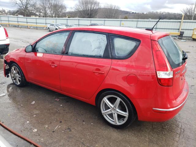 Obraz 2 z 2009 HYUNDAI ELANTRA TOURING  2009 z VIN KMHDC86E69U036643