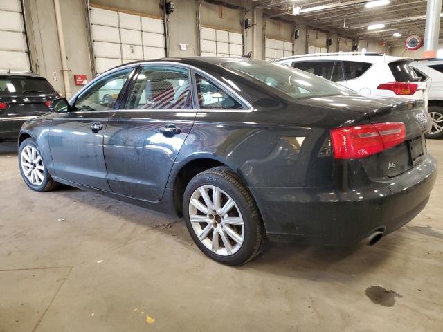 Obraz 2 z 2013 AUDI A6 PREMIUM PLUS 2013 z VIN WAUGFAFC1DN083559