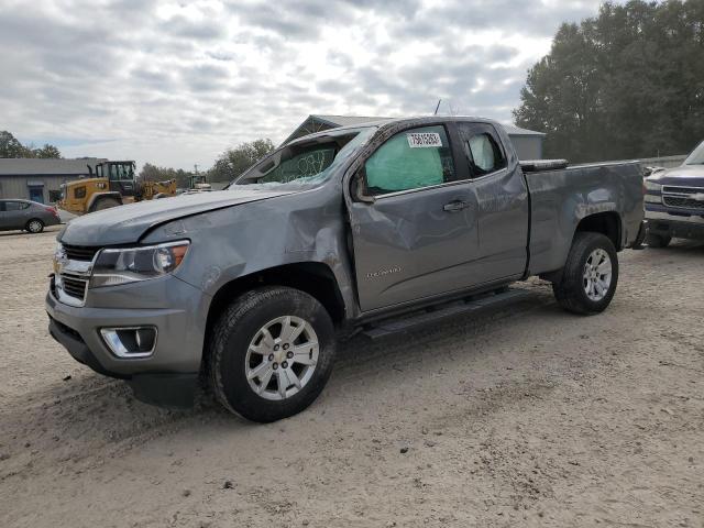 Obraz 1 z 2018 CHEVROLET COLORADO LT 2018 z VIN 1GCHSCEN5J1200659