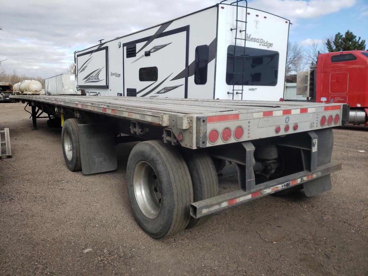 Изображение 3 2006 GRAN TRAILER 2006 с VIN 1GRDM96226H700220