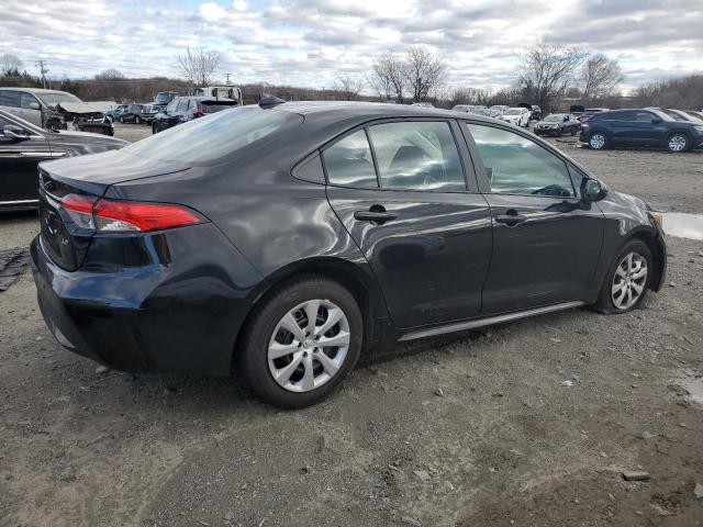 Image 3 of 2021 TOYOTA COROLLA LE 2021 with VIN 5YFEPMAE5MP178856