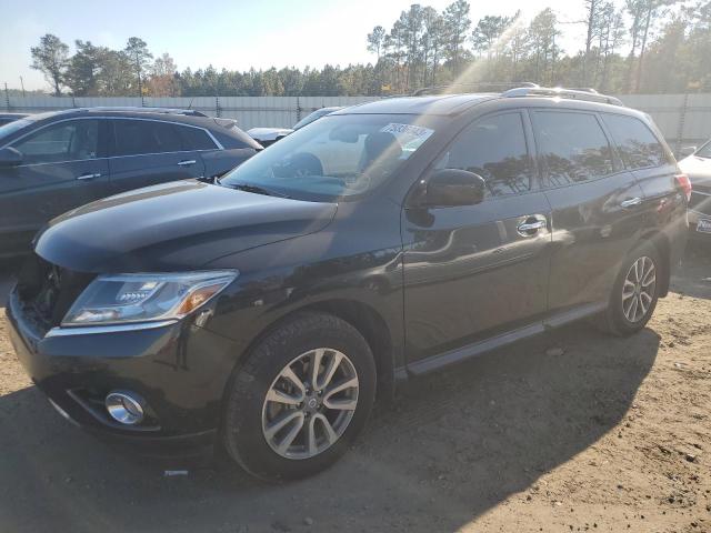 Изображение 1 2016 NISSAN PATHFINDER S 2016 с VIN 5N1AR2MM2GC665442