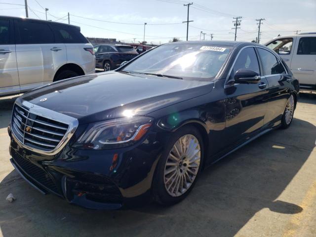 Obraz 1 z 2020 MERCEDES-BENZ S 560 2020 z VIN WDDUG8DB2LA516338