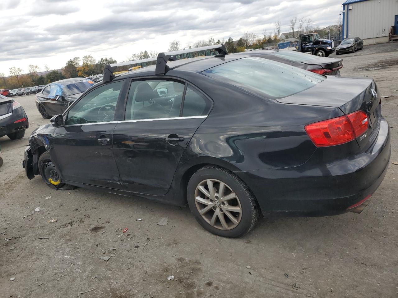 Изображение 2 2013 VOLKSWAGEN JETTA SE 2013 с VIN 3VWDP7AJ7DM211600