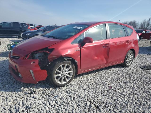 Obraz 1 z 2013 TOYOTA PRIUS V  2013 z VIN JTDZN3EU3D3216502