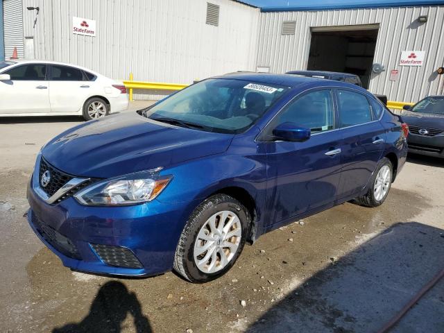 Obraz 1 z 2019 NISSAN SENTRA S 2019 z VIN 3N1AB7AP0KY424812