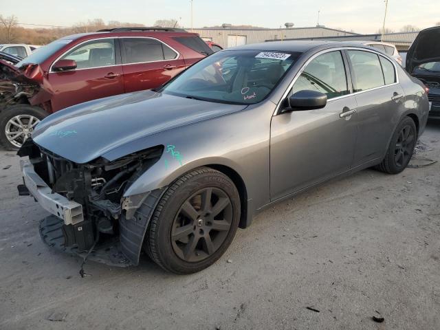 Obraz 1 z 2012 INFINITI G37 BASE 2012 z VIN JN1CV6AP8CM624724