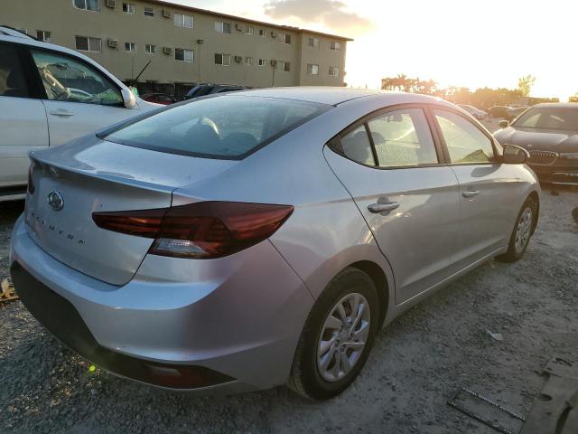 Изображение 3 2019 HYUNDAI ELANTRA SE 2019 с VIN 5NPD74LFXKH429687