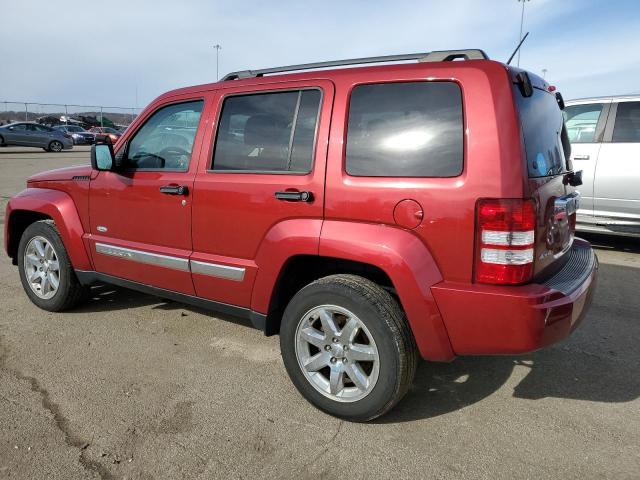 Image 2 of 2012 JEEP LIBERTY SPORT 2012 with VIN 1C4PJMAK5CW202899