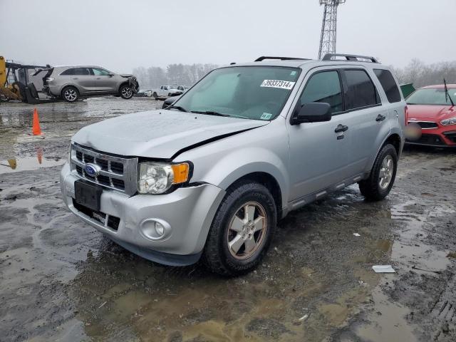 Image 1 of 2011 FORD ESCAPE XLT 2011 with VIN 1FMCU0D74BKC01511
