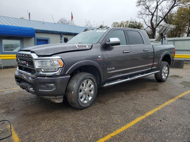 Image 1 of 2021 RAM 2500 LIMITED 2021 with VIN 3C6UR5TL2MG551372