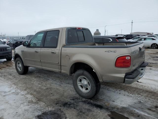 Obraz 2 z 2001 FORD F150 SUPERCREW 2001 z VIN 1FTRW08W71KF14903