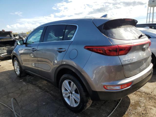 Изображение 2 2018 KIA SPORTAGE LX 2018 с VIN KNDPMCAC8J7464594