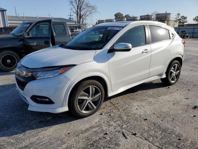 Image 1 of 2019 HONDA HR-V TOURING 2019 with VIN 3CZRU6H93KM723238