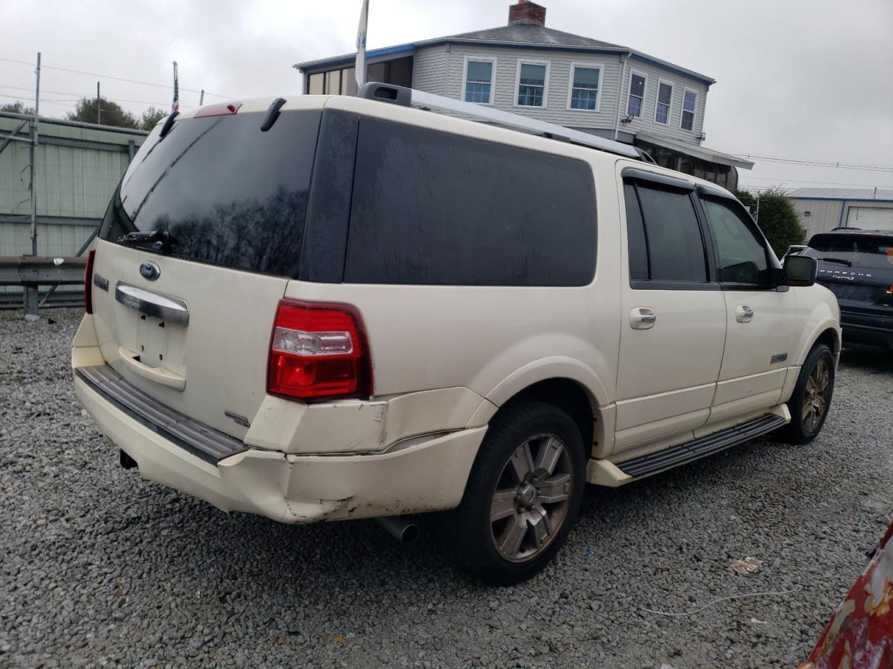 Изображение 3 2008 FORD EXPEDITION EL LIMITED 2008 с VIN 1FMFK20598LA77838