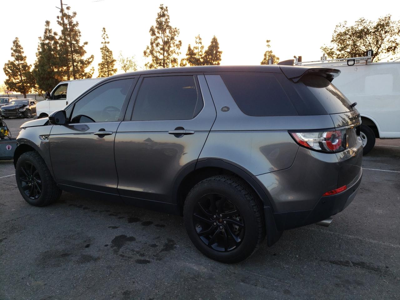 Obraz 2 z 2017 LAND ROVER DISCOVERY SPORT SE 2017 z VIN SALCP2BG3HH667133