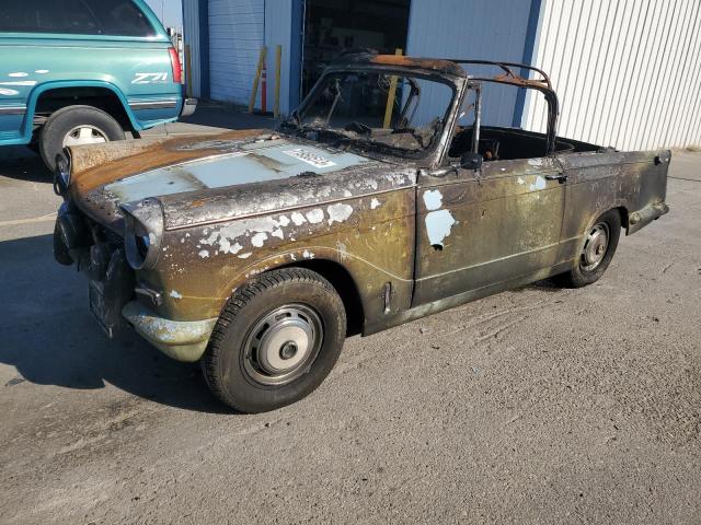 Изображение 1967 TRIUMPH CAR CONVERT 1967