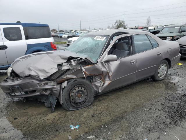 1992 TOYOTA CAMRY LE 1992 image