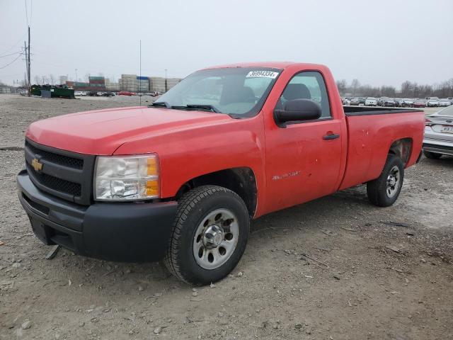 Obraz 1 z 2011 CHEVROLET SILVERADO C1500 2011 z VIN 1GCNCPEX2BZ438321