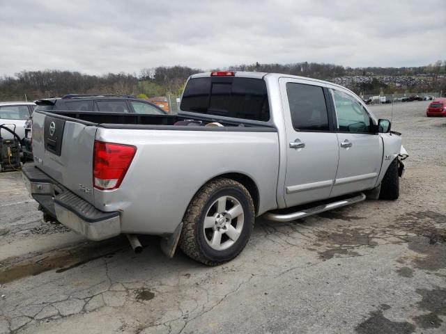 Image 3 of 2004 NISSAN TITAN XE 2004 with VIN 1N6AA07A54N562143
