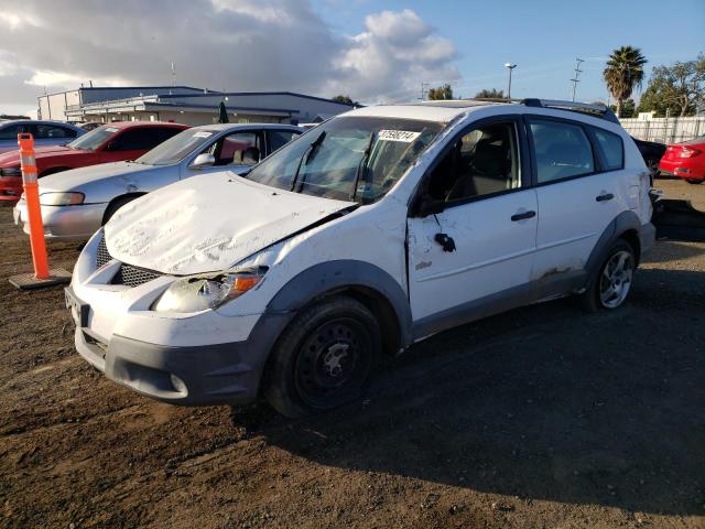 Obraz 2003 PONTIAC VIBE  2003
