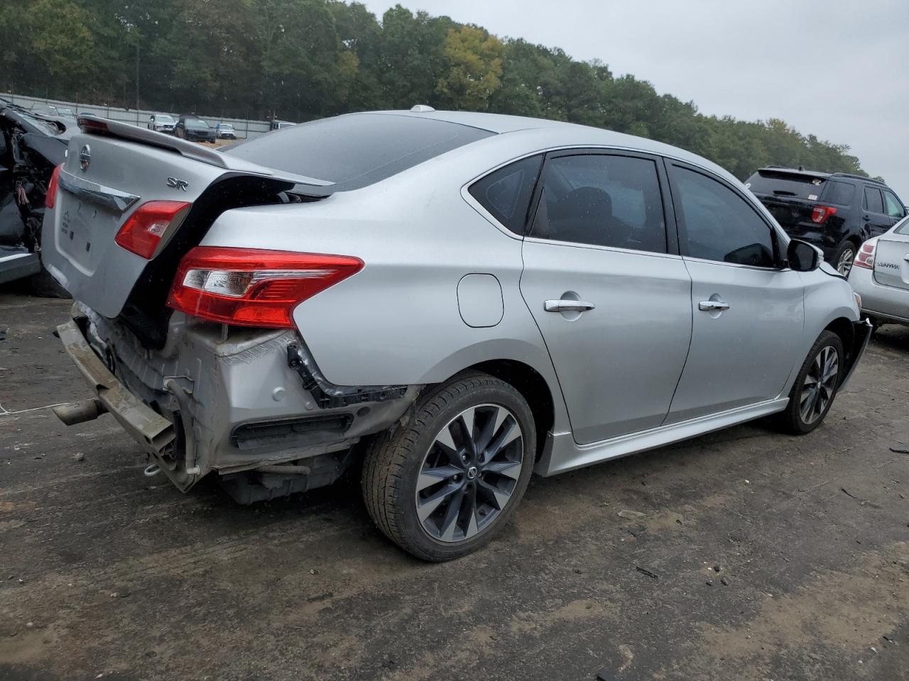 Изображение 3 2017 NISSAN SENTRA S 2017 с VIN 3N1AB7AP7HY229735