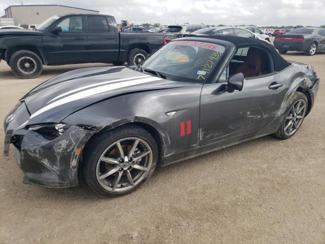 Obraz 1 z 2022 MAZDA MX-5 MIATA GRAND TOURING 2022 z VIN JM1NDAD79N0506943