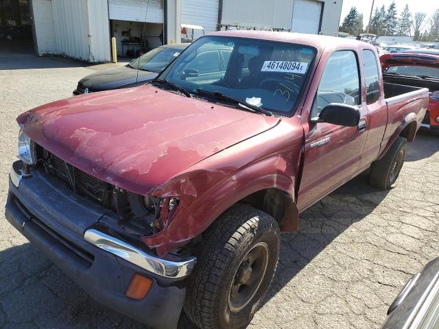 Image 1 of 1999 TOYOTA TACOMA XTRACAB PRERUNNER 1999 with VIN 4TASN92N4XZ519500
