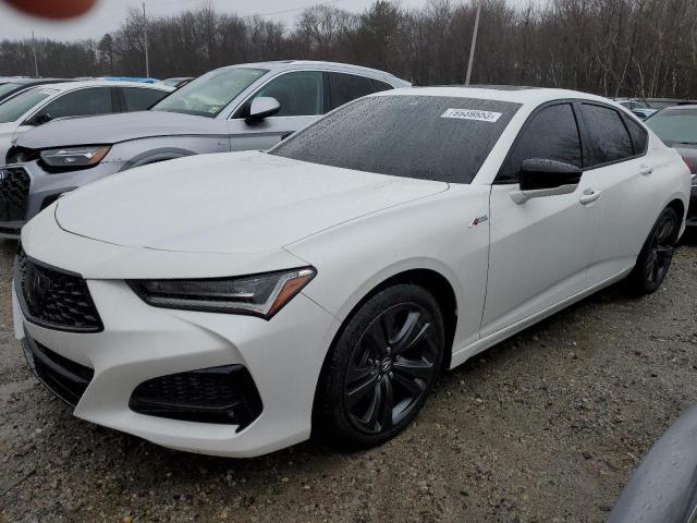 2021 ACURA TLX TECH A 2021 image