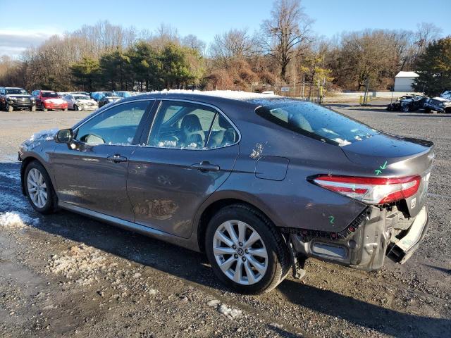 Image 2 of 2018 TOYOTA CAMRY L 2018 with VIN 4T1B11HK2JU566197