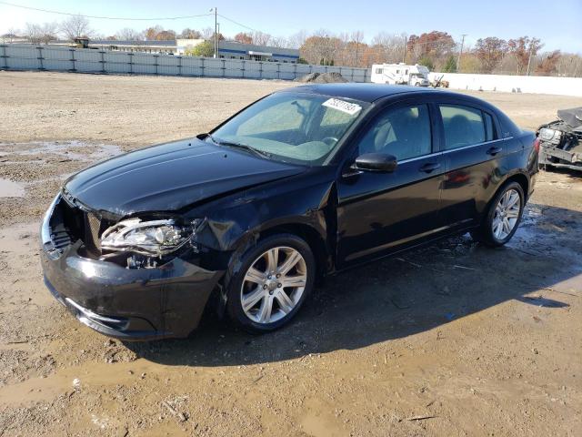 2013 CHRYSLER 200 TOURING 2013 image