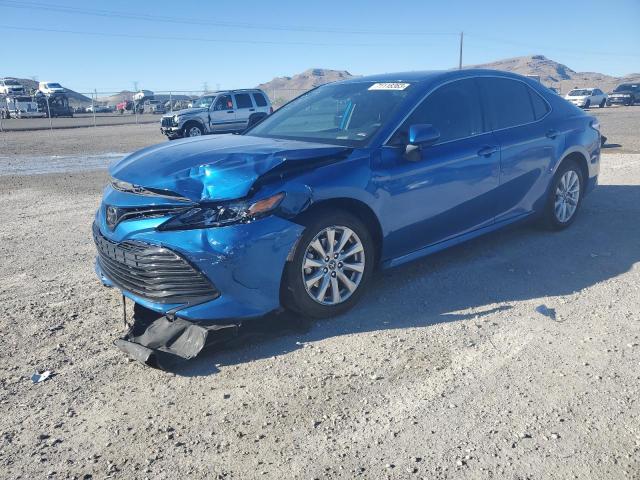 Изображение 1 2020 TOYOTA CAMRY LE 2020 с VIN 4T1C11AK2LU313009
